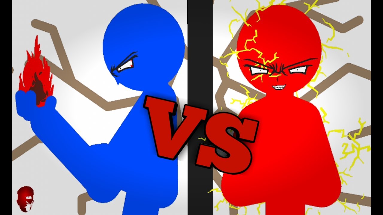 2 Player Stickman Fighting Games Unblocked from gameswalls.org.