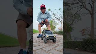 TRX-4 Testing🔥! #shorts #rccar #remotecontrol #trendingshorts