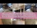 Review Midea MOR17BSA-SS 1.7 Cu.ft. Over The Range Microwave Oven with Smart Touch Panel, Auto Cooki