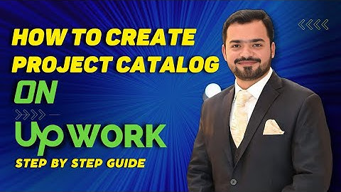 How To Create A Project On Upwork | Upwork Project Catalog | Upwork Project Create |