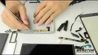 How To Repair IPAD Mini 3 Tear Down Take Apart Video - Provided By Mengtor.com How To Repair IPAD Mini 3 Tear Down Take Apart Video - Provided By Mengtor.com
