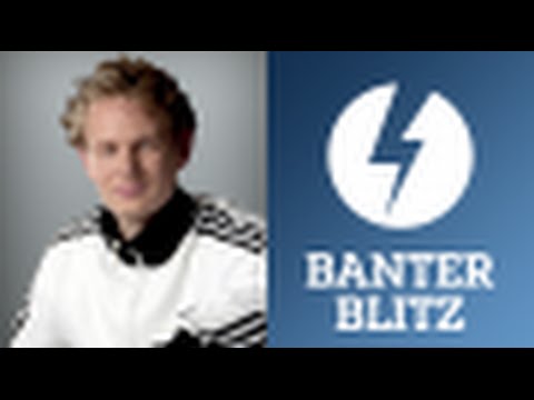 Banter Blitz: Jan Gustafsson vs. chess24 user MrTactics 