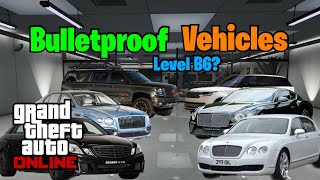 Bulletproof Vehicle Garage in GTA 5