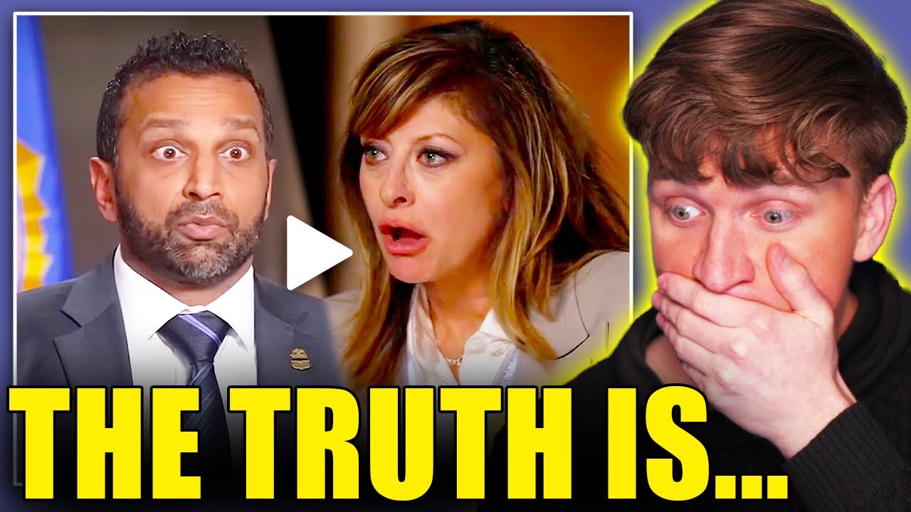 WATCH: Trump Official Drops Epstein BOMB On Air!