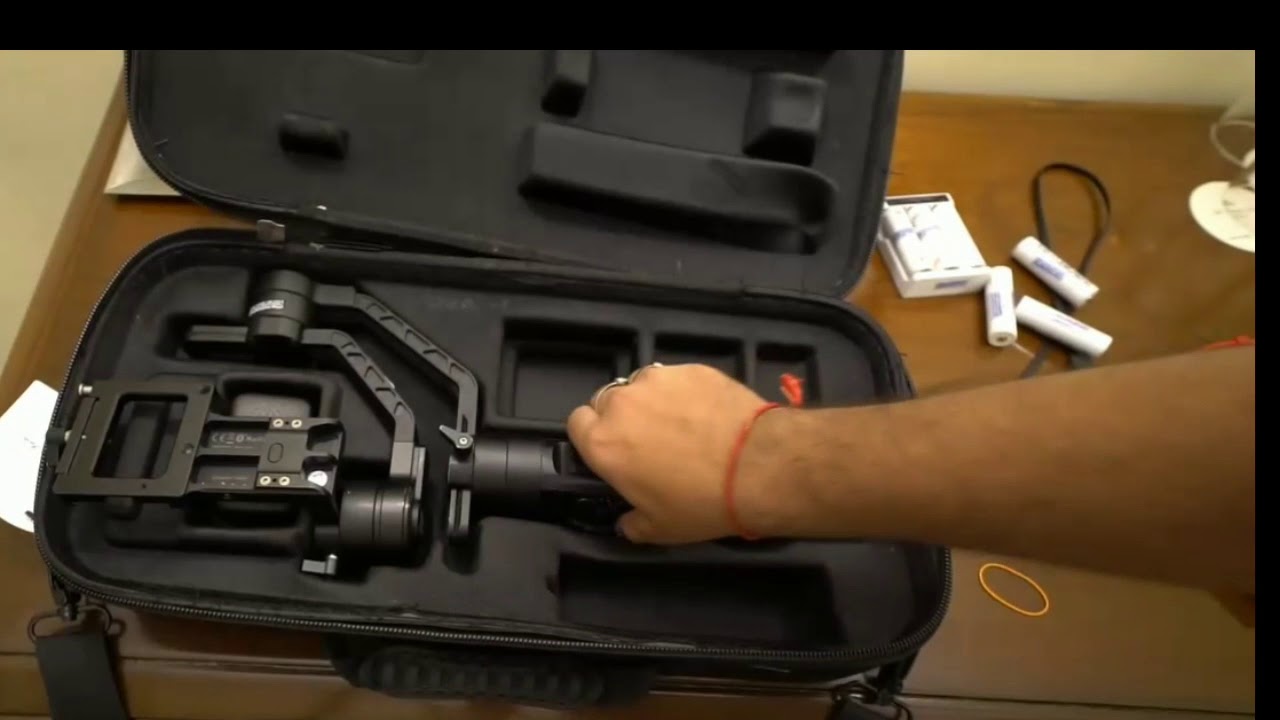 zhiyun crane 2 firmware Zhiyun Crane 2 Unboxing In Hindi | Worth To Buy or Not