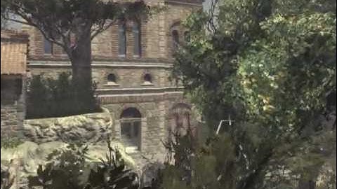 Random Throwing Knife On Sanctuary