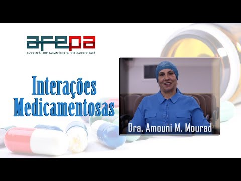 Vídeo: DDIGIP: Predição De Interações Medicamentosas Com Base Em Núcleos De Perfis De Interação Gaussianos