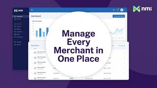 NMI Merchant Central