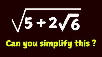 How To Solve & Simplify Algebraic and Radical Expressions | Step-by-Step Math Guide