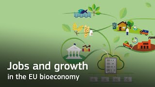 Jobs and growth in the EU bioeconomy