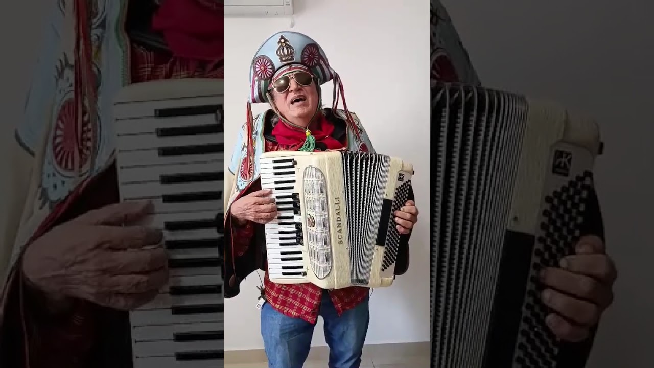 Pout-porri - Luis Gonzaga (Cover) 