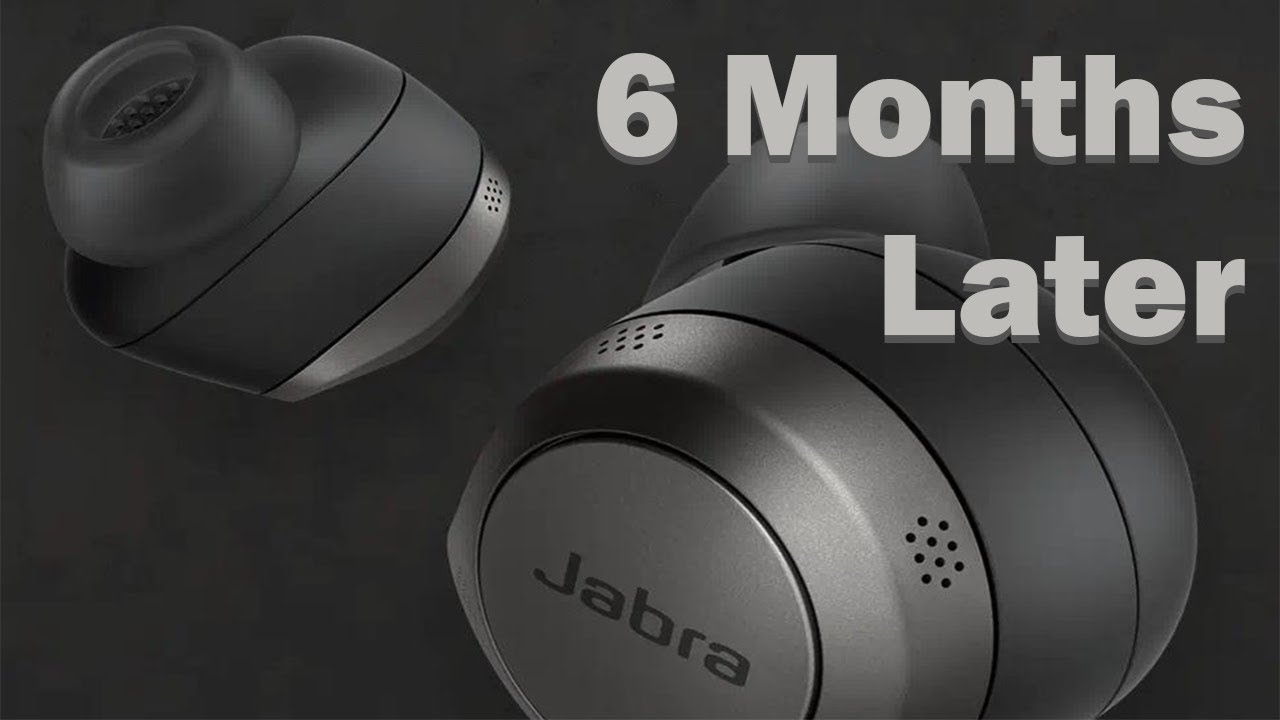 Jabra Elite 85t review: noise cancellation isn't the only big change - The  Verge