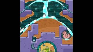 Wheres My Water? Free 10 Days Of Mystery All Levels Walkthrough