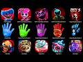 Poppy Playtime Chapter 1,2,3,4,5,6 – All Chapters & All Bosses,Dark Pals: The 1st Floor Mobile!