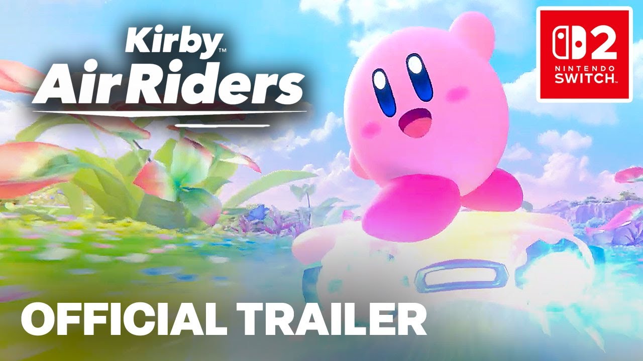 Kirby Air Riders Unleashed: Nintendo’s Bold Racing Revival Packs New Modes, Massive Multiplayer, and a Pricey Surprise