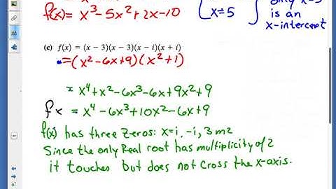 PreCalc 2 5 Day 1 Class Notes Video