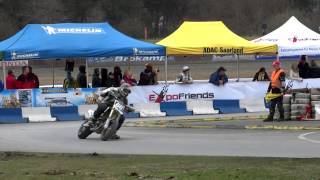 SUPERMOTO HARSEWINKEL 2013 GERMANY - Video 1-SUPERMOTO NO LIMITS 2013