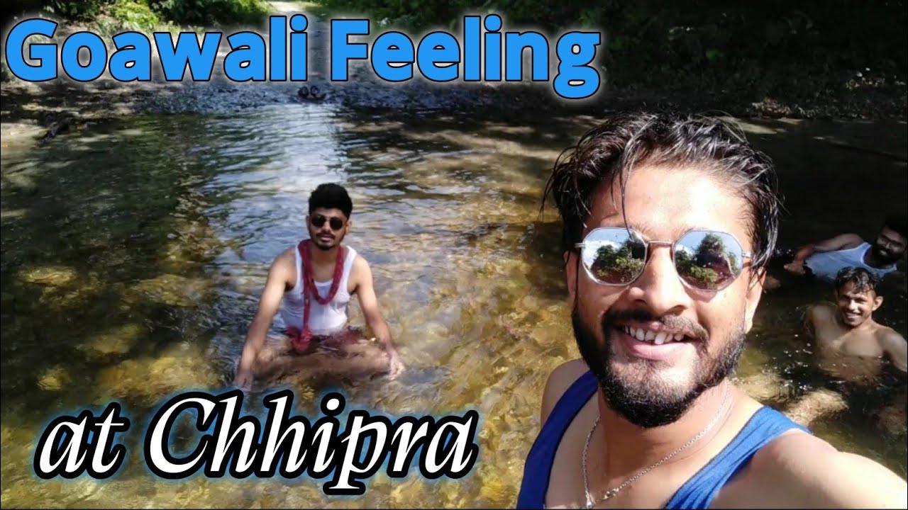 GOA TYPE FEELING at KAMAKHYAGURI Summer Vlog Chhipra Pritam