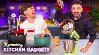 Reviewing Kitchen Gadgets S3 E3 | Sorted Food by Sorted Food 464,020 views 2 weeks ago 18 minutes