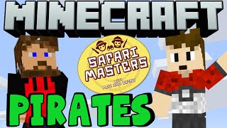 Minecraft - Safari Masters: PIRATES (Yogscast Complete Modpack Series)