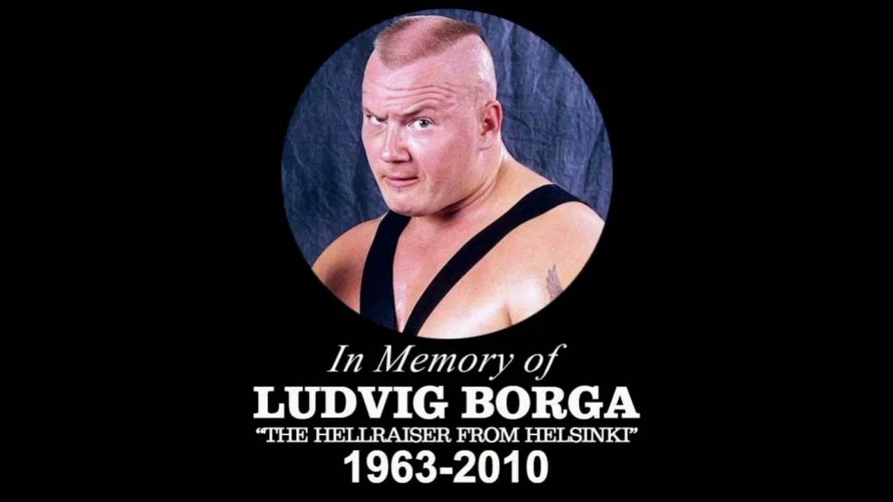 He Dominated the Ring… Then Came the Tragic End | Ludvig Borga