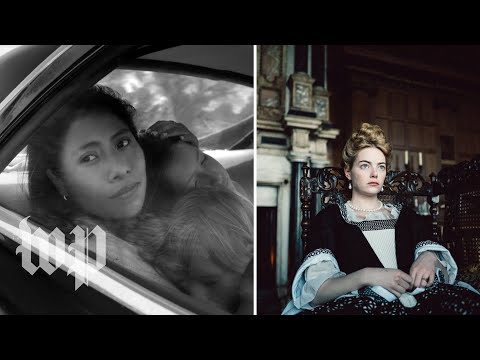2019 Oscar nominations unveiled: 'The Favourite,' 'Roma' dominate