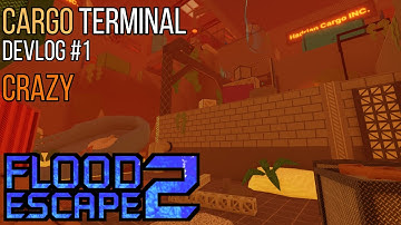 Upcoming Collab Map! Cargo Terminal | Devlog #1