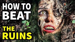 How To Beat The MAN-EATING VINES In 'The Ruins'