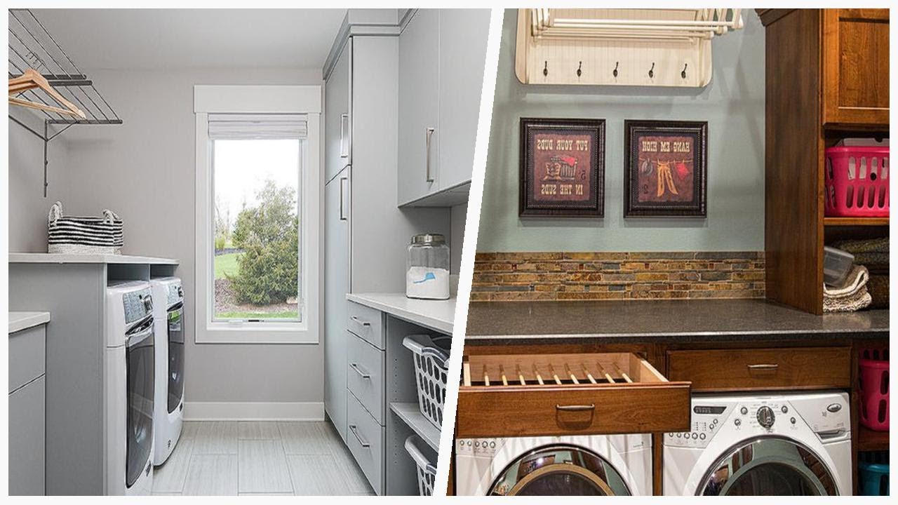 75 Laundry Room With Granite Countertops And Quartzite Countertops ...