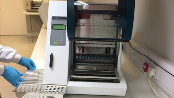 ExScale® NGEx® Automated and sequential isolation of DNA and RNA from FFPE tissue.