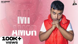 MI AMOR (My ❤️️Love) | RP Singh | Vishhh | Pencil Album | Haryanvi Songs Haryanavi 2021