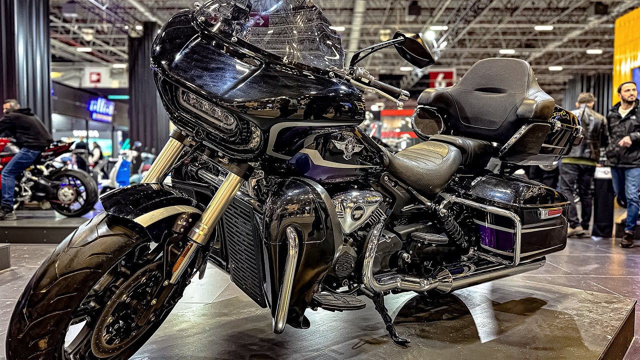 TOP 6 TOGO MOTORCYCLE At Motobike Istanbul 2024