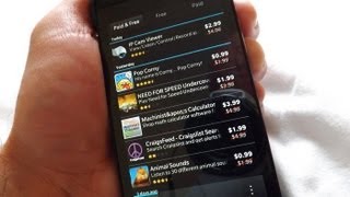 Smart App Shopper for BlackBerry 10 screenshot 5