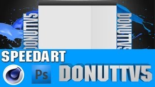 DonutTV5 Background Speedart