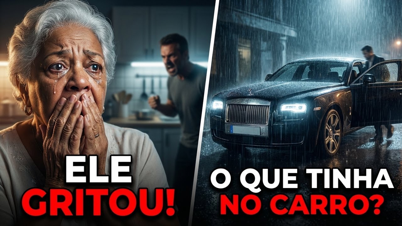 Histórias de vida: Ela foi expulsa de casa, mas não esperava o que viria a seguir