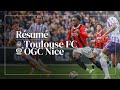 Toulouse Nice goals and highlights