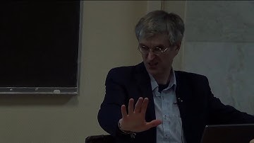 [UNИХ] Программное обеспечение GNU/Linux — 01: Знакомство с Linux (2017-10-04)