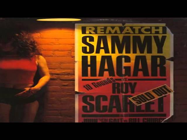 Sammy Hagar - Bad Reputation