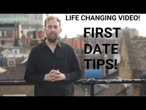 How To Handle First Date Nerves (If You Get NERVOUS Before Going On DATES!!)