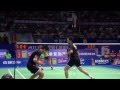 SF - MD (Highlight) - M.Ahsan/H.Setiawan vs Cai Y./Fu HF. - 2013 BWF World Championships