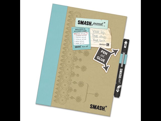 What is a Smash Book? - Studio 5