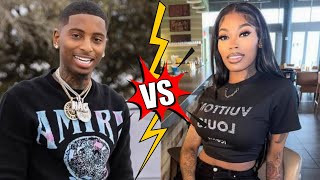 Celebrity Funny Mike vs Asian Doll | Biography | Net Worth | Lifestyle Comparison 2023 | Net Worth