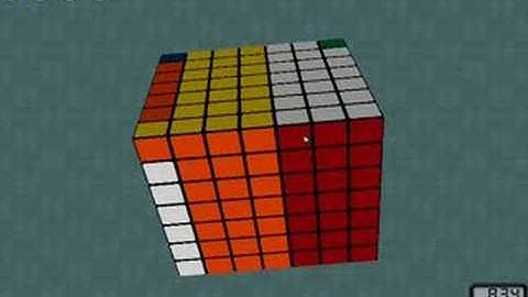 Gabbasoft 7x7 solved!!!