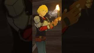 I’m not sure this is it— #RWBY #rubyrose #pyrrhanikos #jaunearc #rwbyedit #rwbyvolume1 #rwbysong