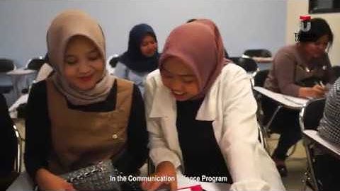 Campus Tour Fakultas Komunikasi dan Bisnis Telkom University