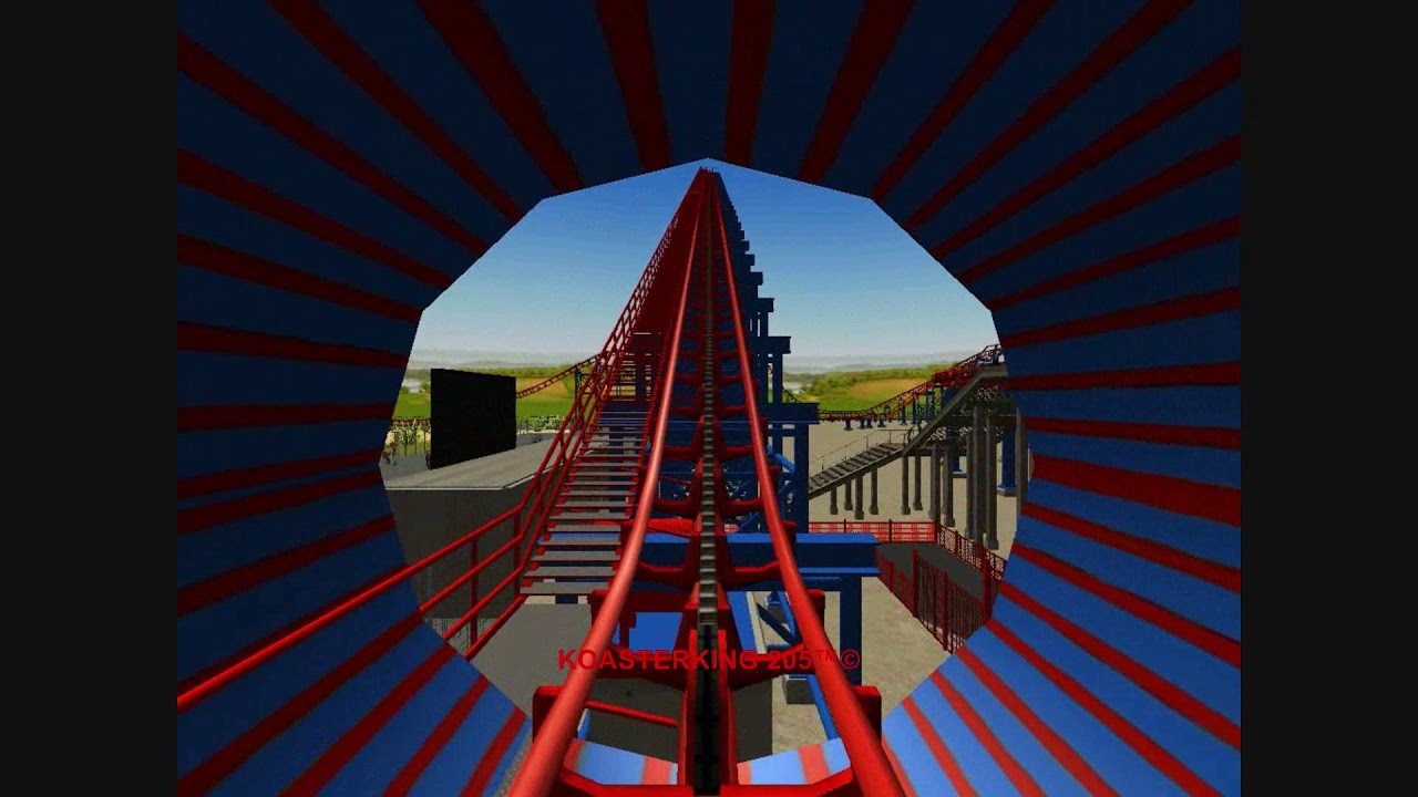 The Big One V2 - RCT3