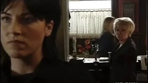 EastEnders - Peggy Vs Kat & Jim, March 2001 (Part 2)