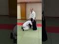 膝取り合気投げ 足合気 佐川派大東流合気武術 合気錬体会 佐川幸義 吉丸慶雪 有満庄司 合気道 Daito-ryu Aikido #Shorts
