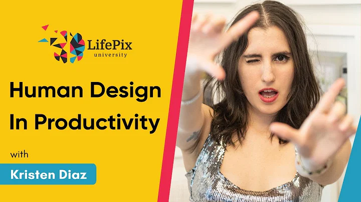 338: Human Design In Productivity with Kristen Diaz