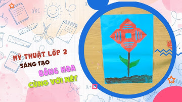 Mỹ Thuật Lớp 2 | Bài 3 - Cùng Học Vui Với Nét | myAlo Channel
